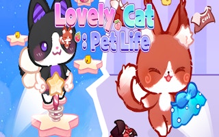 Lovely Cat Pet Life