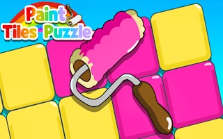 Paint Tiles Puzzle
