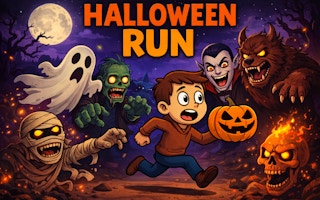 Halloween Run