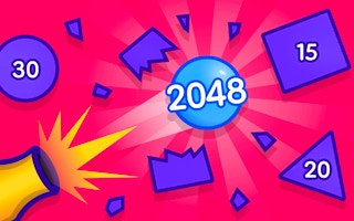 2048 - Blocks Destruction