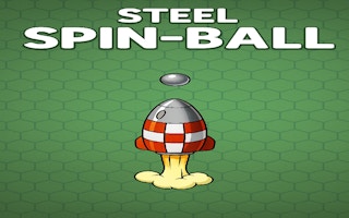 Steel Spin-Ball