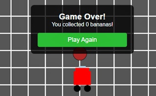 Banana Racer Turbo Chase