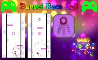 Tunnel Race Ball