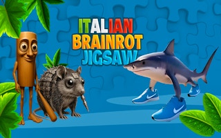 Italian Brainrot Jigsaw