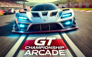 GT Championship Arcade
