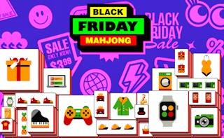 Black Friday Mahjong