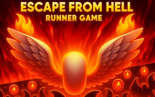 Escape from Hell - Runner Game