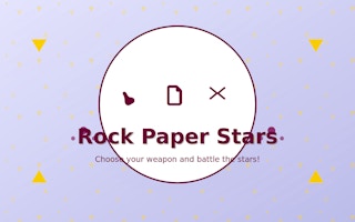 Rock Paper Stars