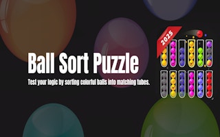 Ball Sort Puzzle