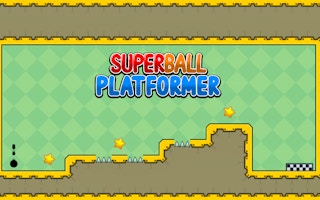 Super Ball Platformer