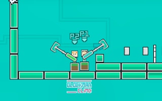 Blockman Climb 2 Player