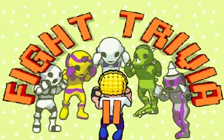 Fight Trivia 2