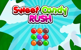 Sweet Candy Rush