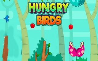 Hungry Birds
