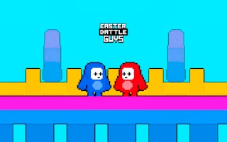 Easter Battle Guys