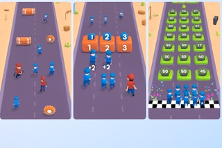 Epic Adventure Runner