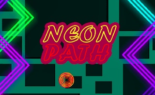 Neon Path