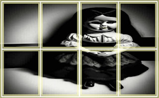 Chucky doll Photo Image Scramble