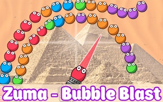 Zuma - Bubble Blast