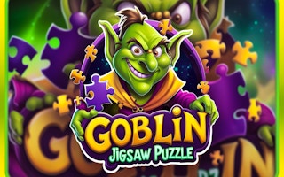 Goblin Jigsaw Puzzle