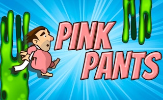 Pink Pants