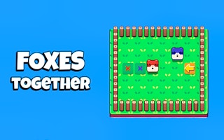 Foxes Together