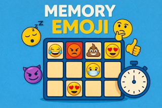 Memory Emoji