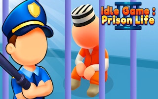 Idle Game Prison Life