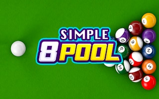 Simple 8 Pool