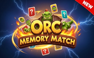 Orc Memory Match