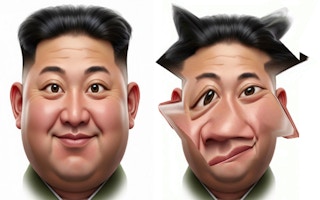 LOL Jong Un Face Editor