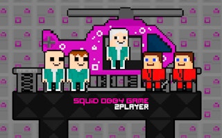 Squid Obby Game 2Player