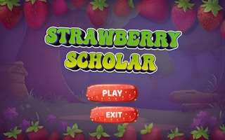 Strawberry Scholar Pro