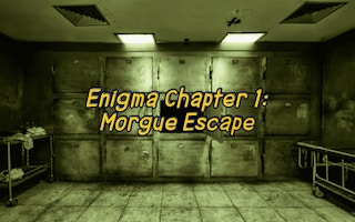 Enigma Chapter 1 - Morgue Escape