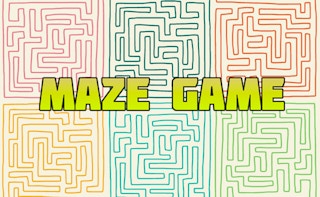 Maze Game Kids