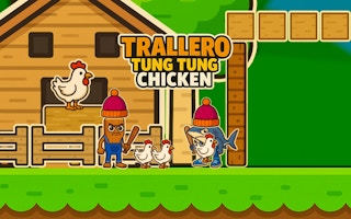 Trallero Tung Tung Chicken