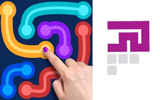Line Join Puzzle