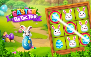 Easter Tic Tak Toe