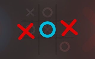 Tic Tac Toe 2 Player - XOX