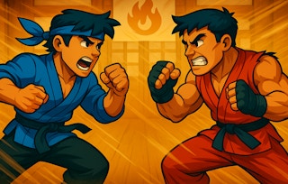 Match Fighter