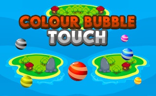 Colour Bubble Touch