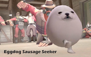 Eggdog Sausage Seeker