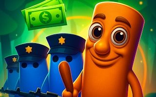 TunTun Sahur Super Runner Game