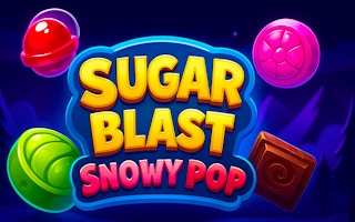 Sugar Blast - Snowy Pop