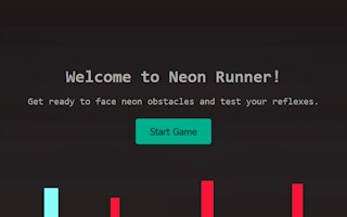 Neon Runner