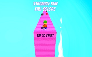 Strumble Run Fall Colors