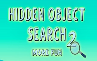 Hidden Object Search 2 - More Fun