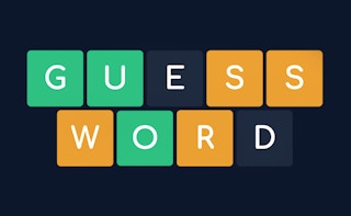 Guess Word