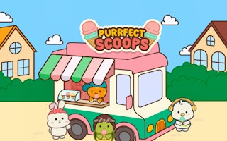 Purrfect Scoops