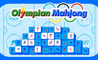 Olympian Mahjong